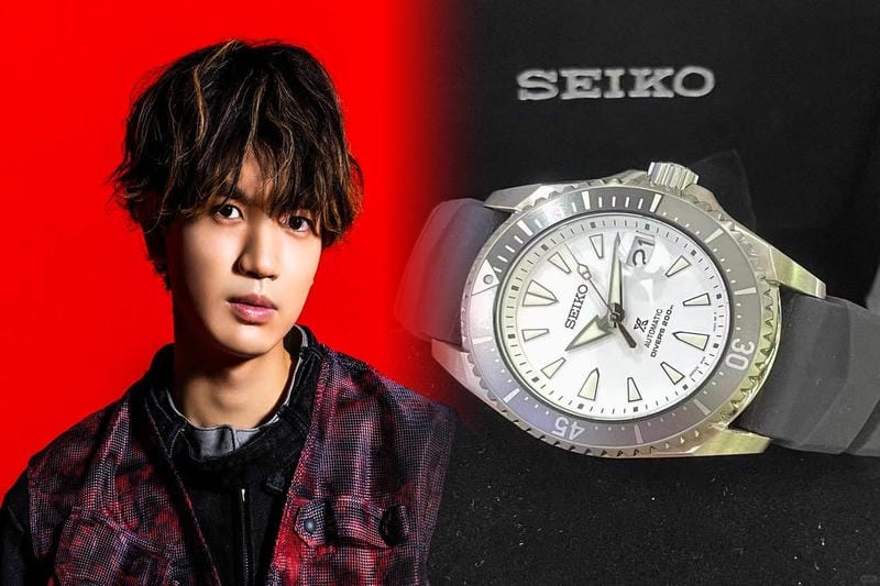 seiko スキューバ