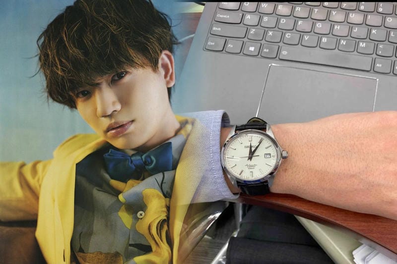 seiko 逆 輸入 クロノ グラフ