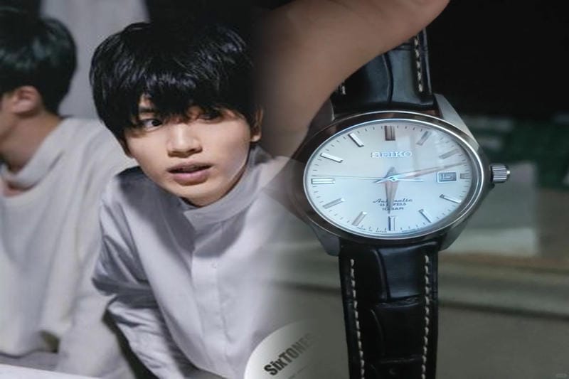 セイコー アストロン 白