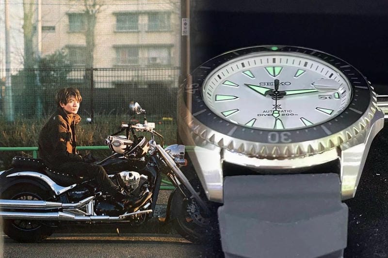 seiko 逆 輸入 クオーツ