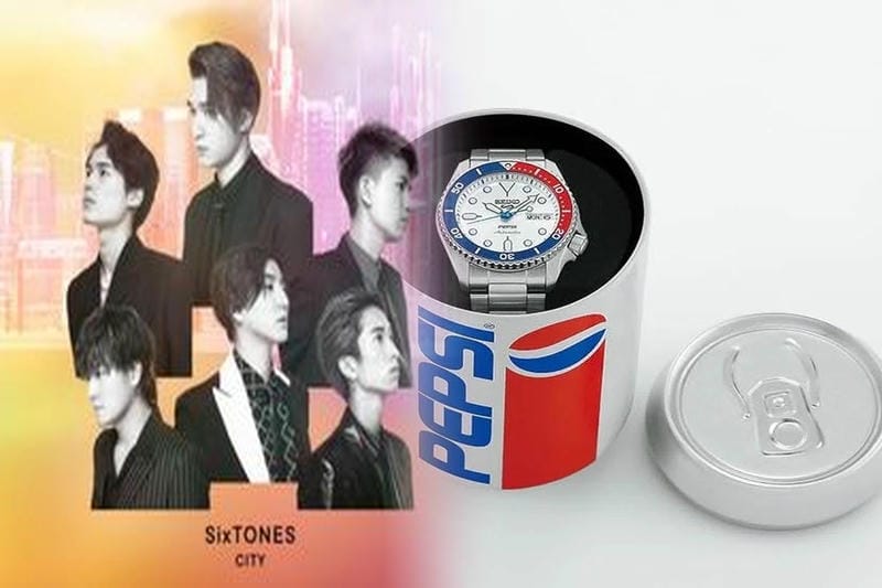 セイコー 5スポーツ×ウルトラセブンの腕時計、“ウルトラ警備隊のメカ”着想のシルバーダイヤル