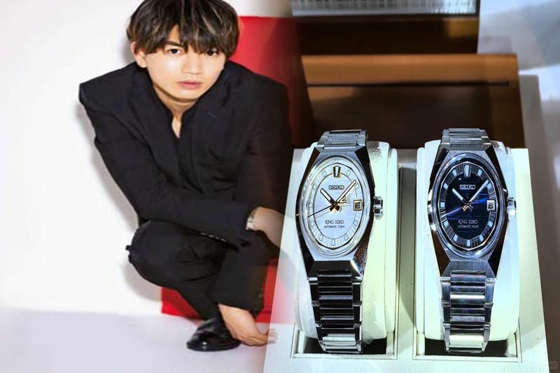 【セイコー、シチズン】これが国産時計のトレンド！