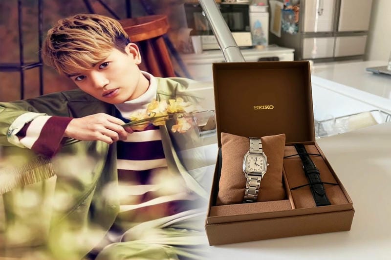 セイコーのレディース腕時計ブランド一覧♪