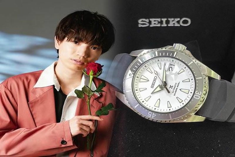 【ブランド史上初のダイバーズスタイル】“ディーワンミラノ”からこの夏を彩る時計“スバクエオ”発売！