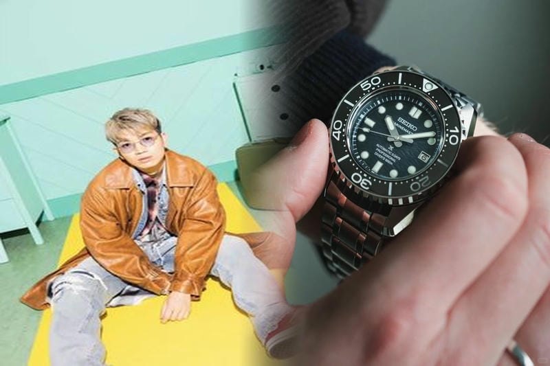 セイコー ルキア