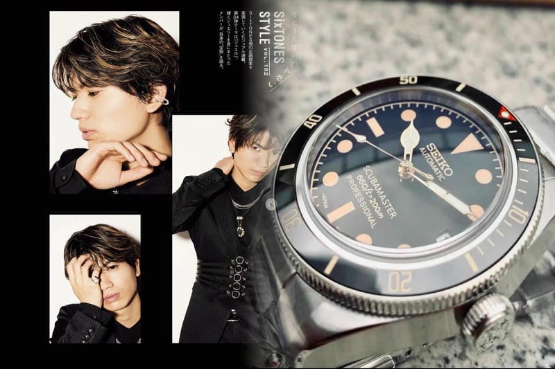 服部金太郎生誕160周年を記念して、セイコーがアストロンGPSソーラー特別版限定時計を発売