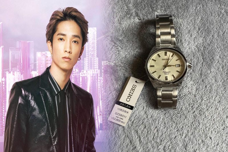 クレドール リネアルクス シリーズ誕生2周年記念限定モデル GSAS929