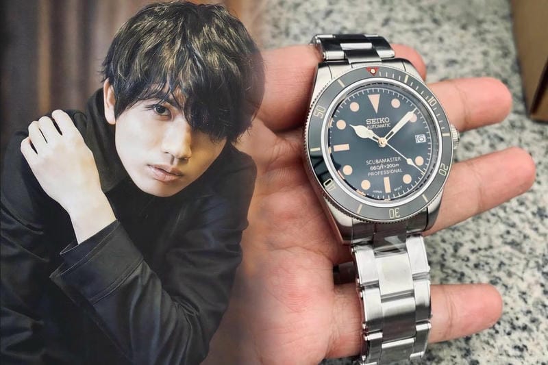 セイコーは日本ブランド