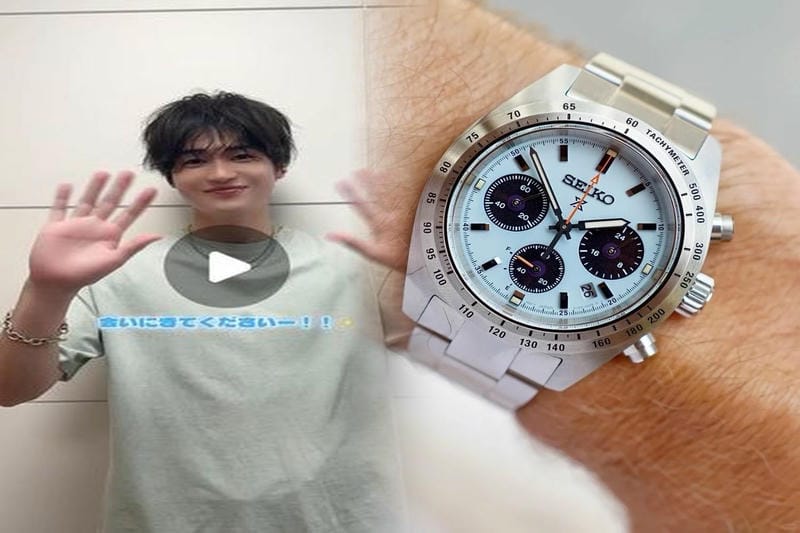 セイコー5の発売日はいつですか？