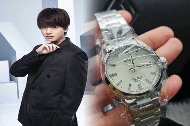 seiko 機械 式
