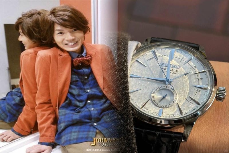 セイコー 指輪 時計