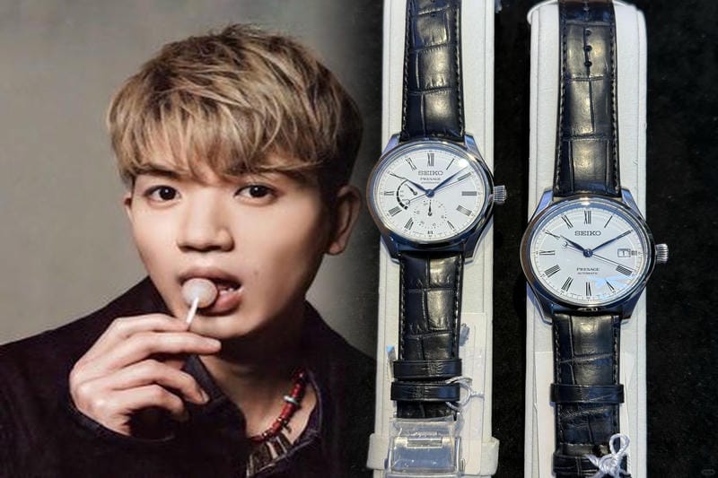 seiko 逆 輸入 レディース