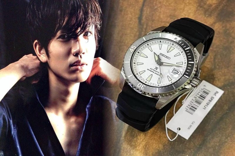 セイコー ランド マスター 中古