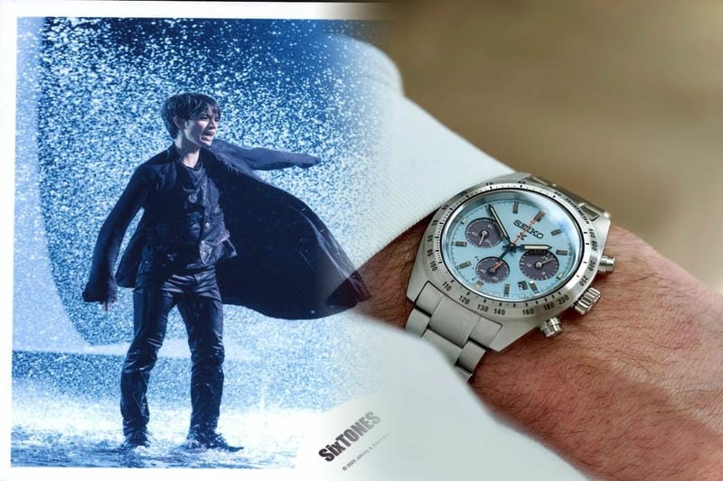 パイロット ウォッチ セイコー