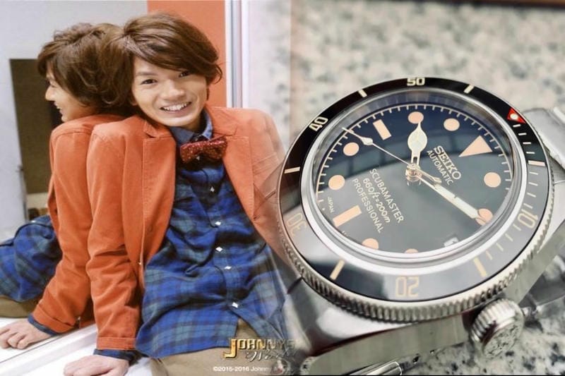 seiko スキューバ