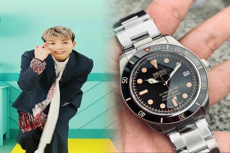 seiko 逆 輸入 クロノ グラフ