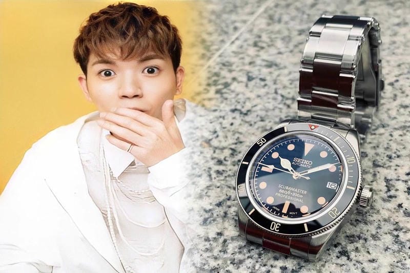 seiko 腕時計 レディース 赤