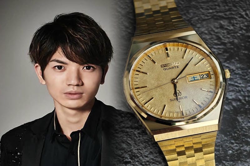 seiko 逆 輸入 クオーツ