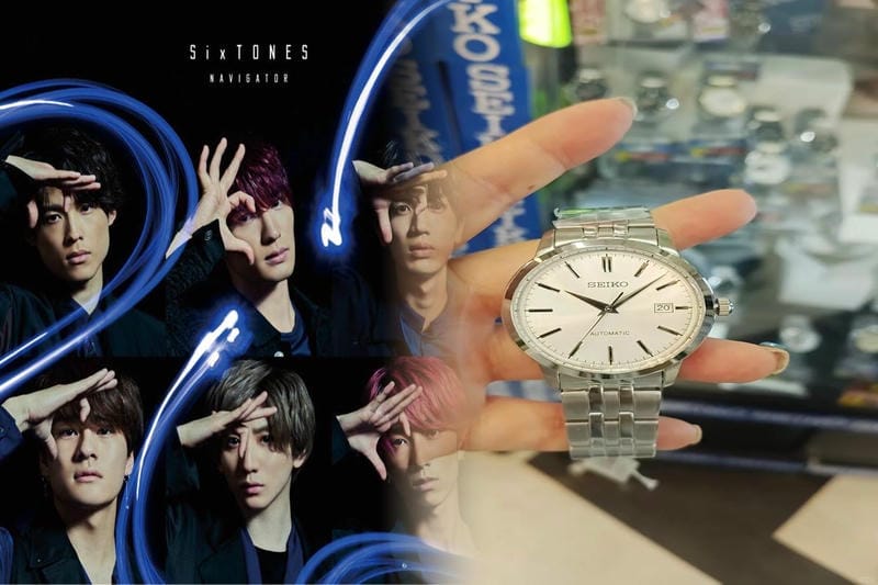 セイコー 腕時計 メンズ 人気