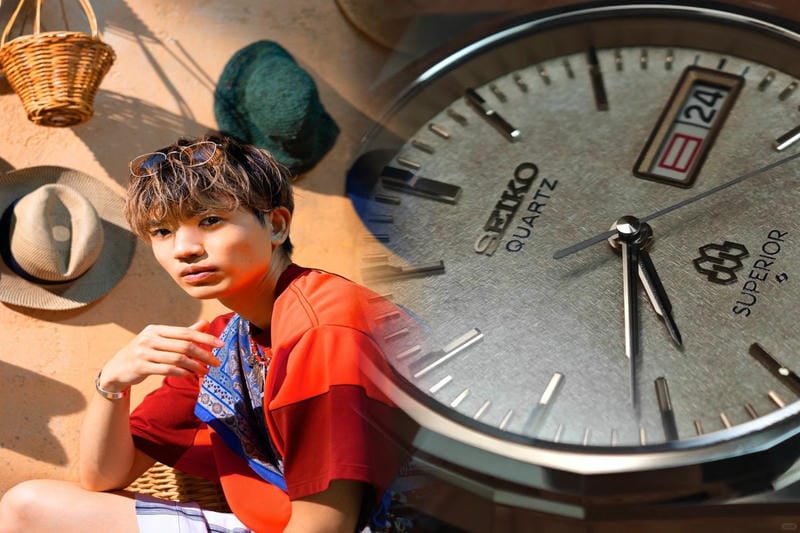 日本の美意識を体現するセイコープレザージュから