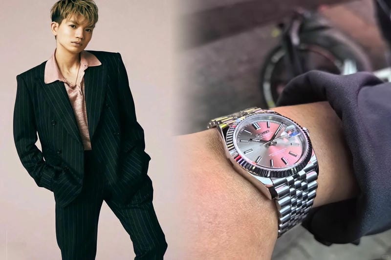 ために開発された潜水時計に着想を得た本格ダイバーズ。