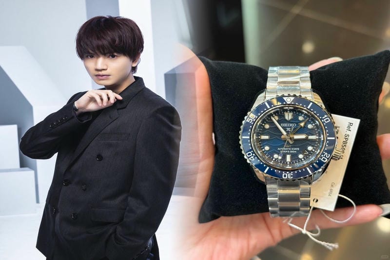 レッドスペシャルを見事に再現した「セイコー 5スポーツ ブライアン・メイ コラボレーション限定モデル」第2弾が発売！