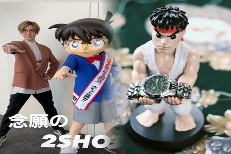 セイコーの人気腕時計シリーズ