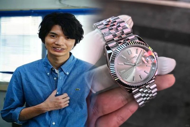 セイコー ルキア×大人の人気腕時計2選