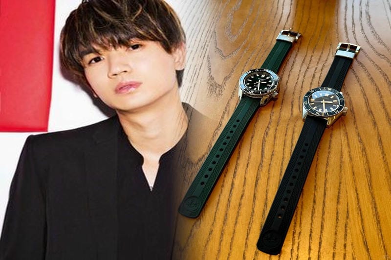 1000m防水“ツナ缶”ダイバーズの35周年アニバーサリーウォッチ