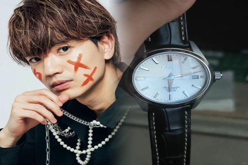 ルキア【セイコー】