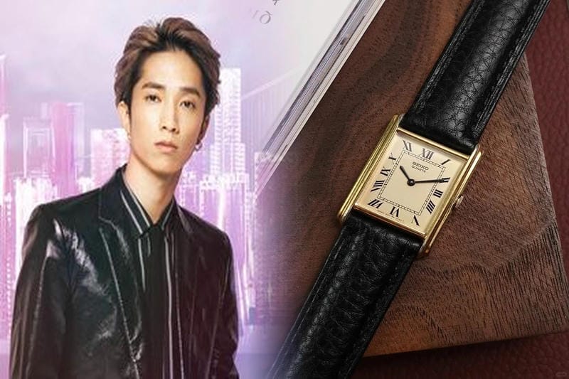 セイコーのレディース腕時計ブランド一覧♪