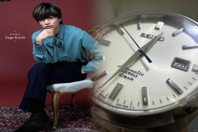 20代女性に人気の腕時計ブランドランキング♪—セイコー【日本】