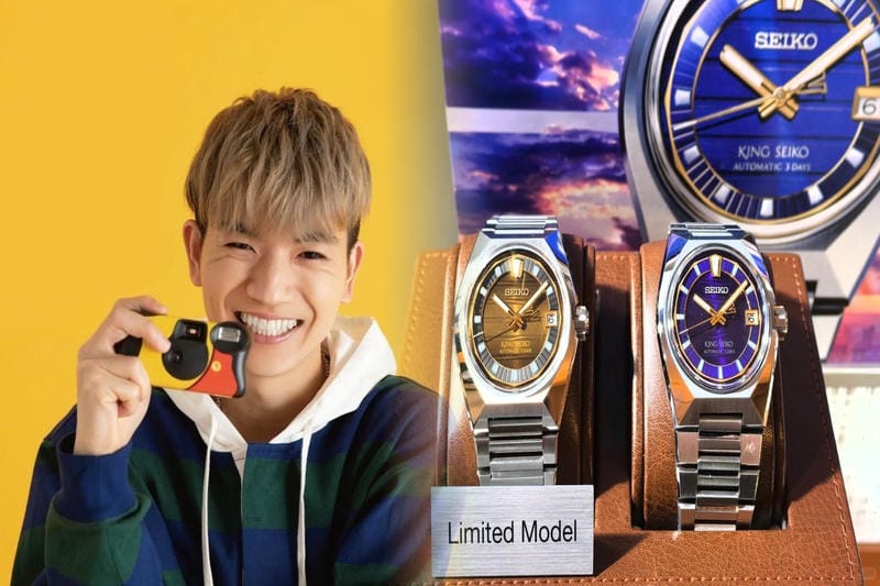 セイコーは日本ブランド