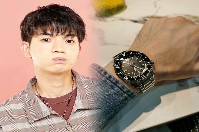 大谷翔平のスポンサーはセイコーですか？