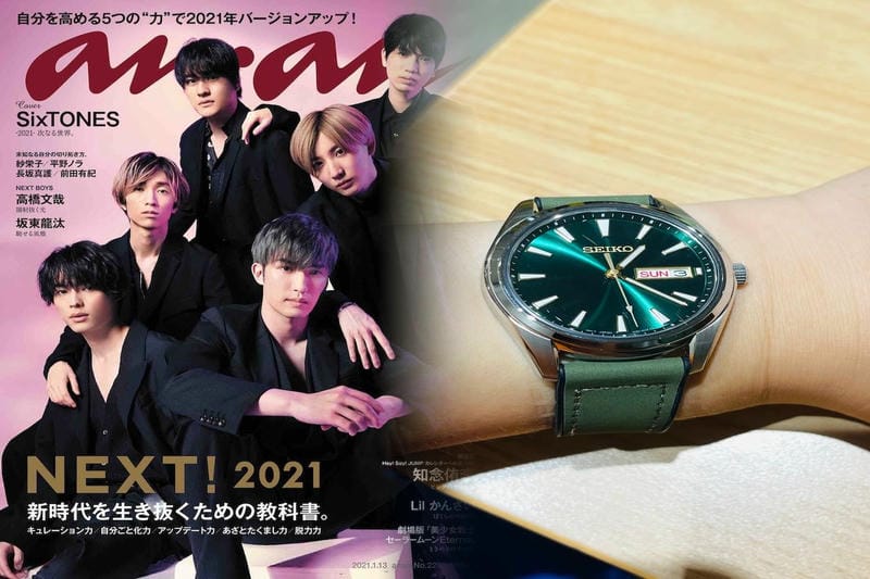 セイコー5逆輸入モデル一覧—おすすめとその魅力