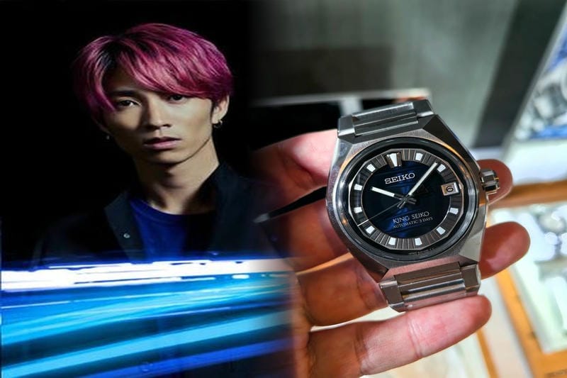 セイコー ペプシ