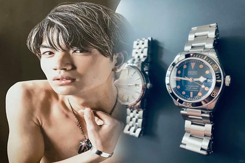 腕時計 ダイバーズ