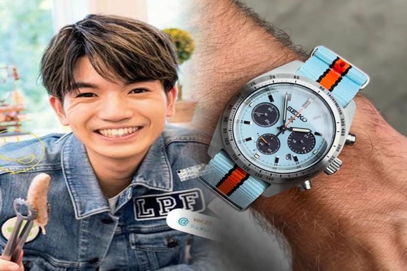 パイロット ウォッチ セイコー