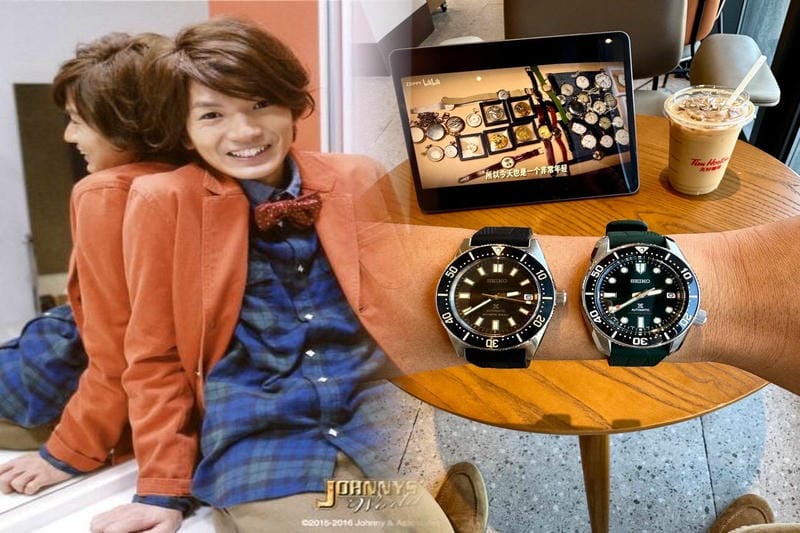 セイコー 5スポーツ×ウルトラセブンの腕時計、“ウルトラ警備隊のメカ”着想のシルバーダイヤル