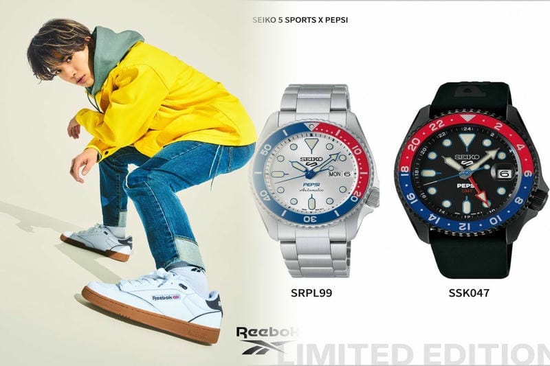 毎日セイコーや他の時計を着用した