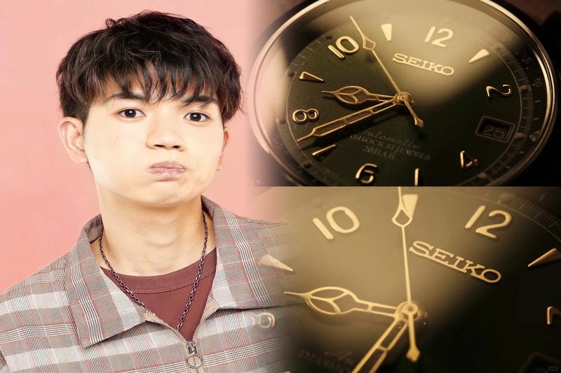 ダイバーズウォッチの名手として知られるブランドだ