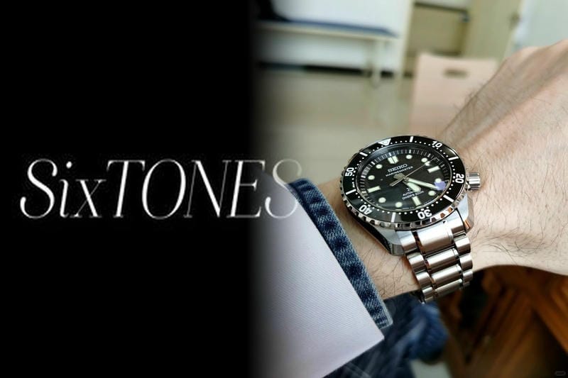 Seiko Prospex シリーズから Helly Hansen との限定コラボレーションモデルが登場