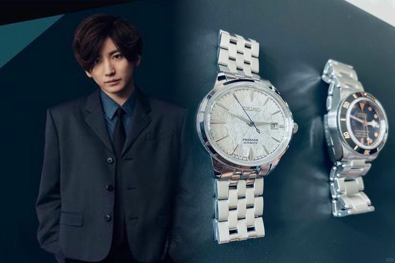 レッドスペシャルを見事に再現した「セイコー 5スポーツ ブライアン・メイ コラボレーション限定モデル」第2弾が発売！