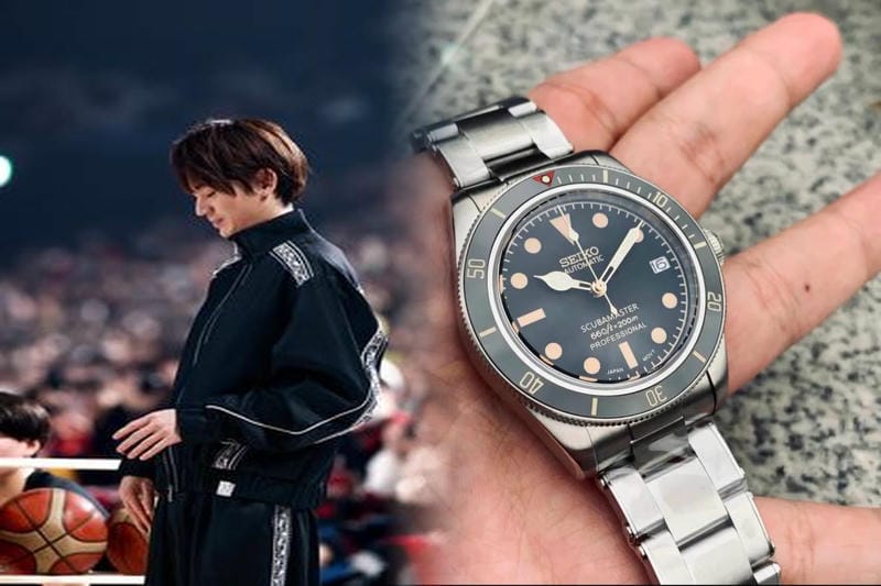 セイコー アストロン×国境なき医師団の限定コラボ腕時計