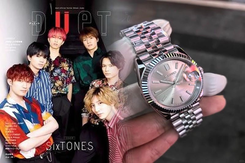 ルキア【セイコー】