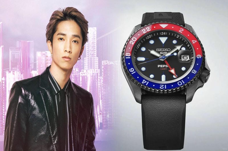 セイコー プレザージュ×ジブリ『天空の城ラピュタ』限定腕時計“呪文”＆シータの飛行石をデザイン