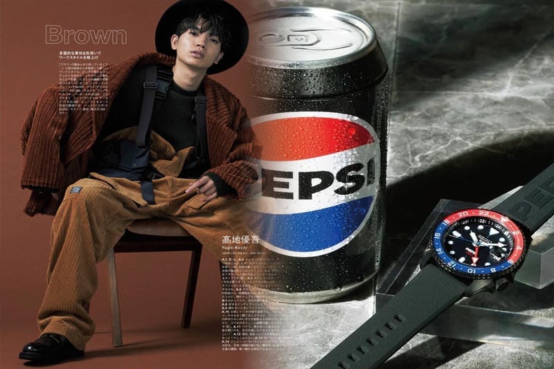 20代女性に人気の腕時計ブランドランキング♪—セイコー【日本】