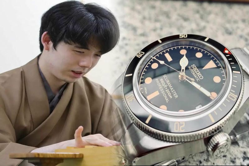 服部金太郎生誕160周年を記念して、セイコーがアストロンGPSソーラー特別版限定時計を発売