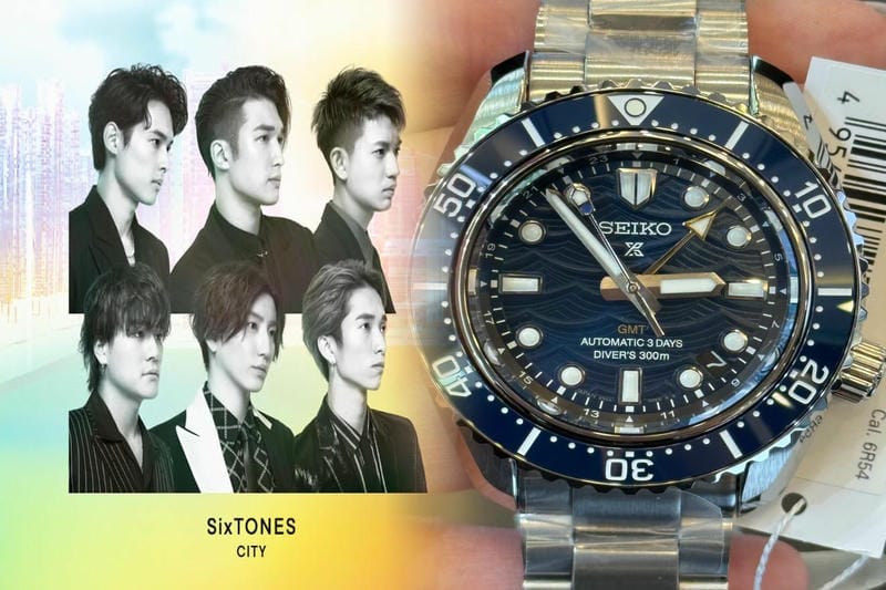 セイコーは日本ブランド