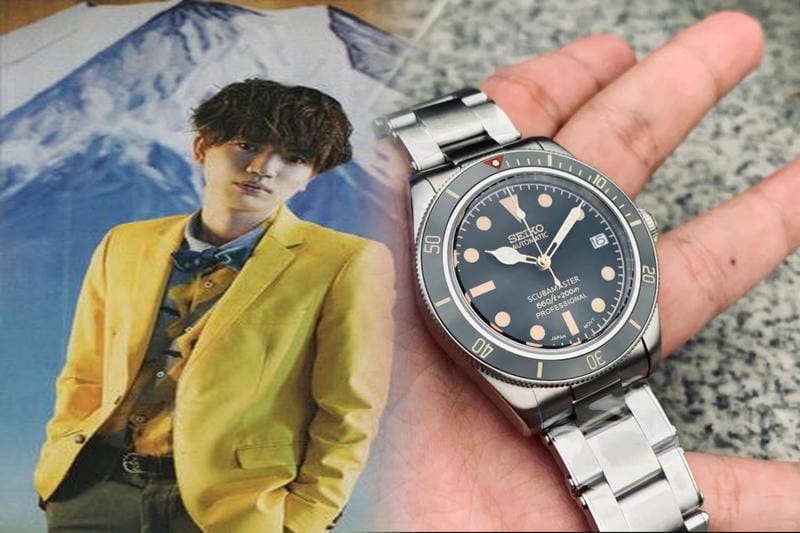 seiko 機械 式